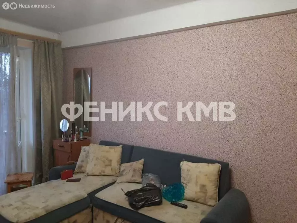 2-комнатная квартира: Пятигорск, улица Аллея Строителей, 6к3 (46 м) - Фото 0