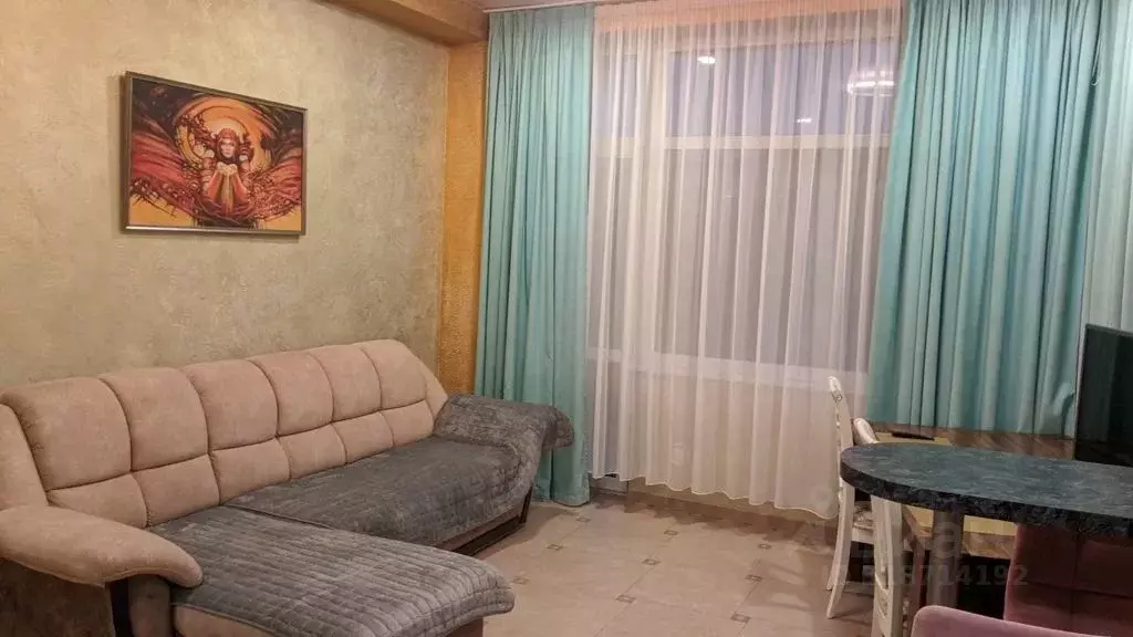 Студия Крым, Ялта ул. Большевистская, 5 (31.0 м) - Фото 1