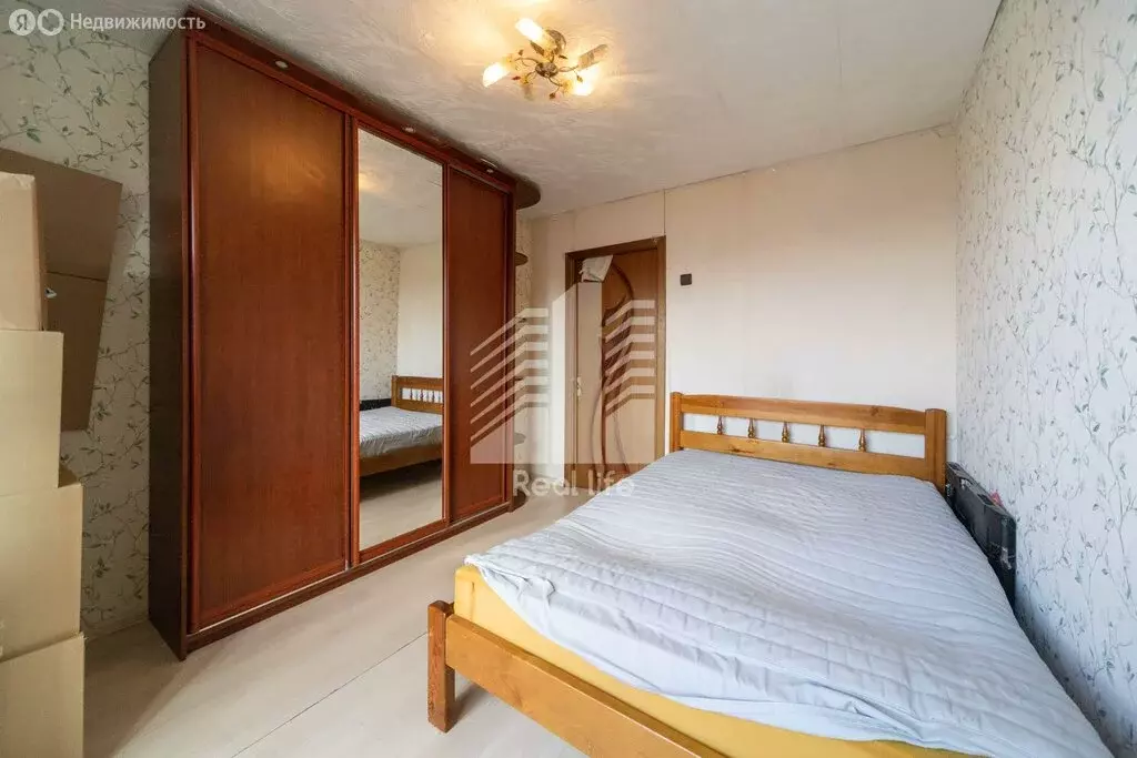 2-комнатная квартира: Москва, Ташкентская улица, 10к1 (50.8 м) - Фото 1