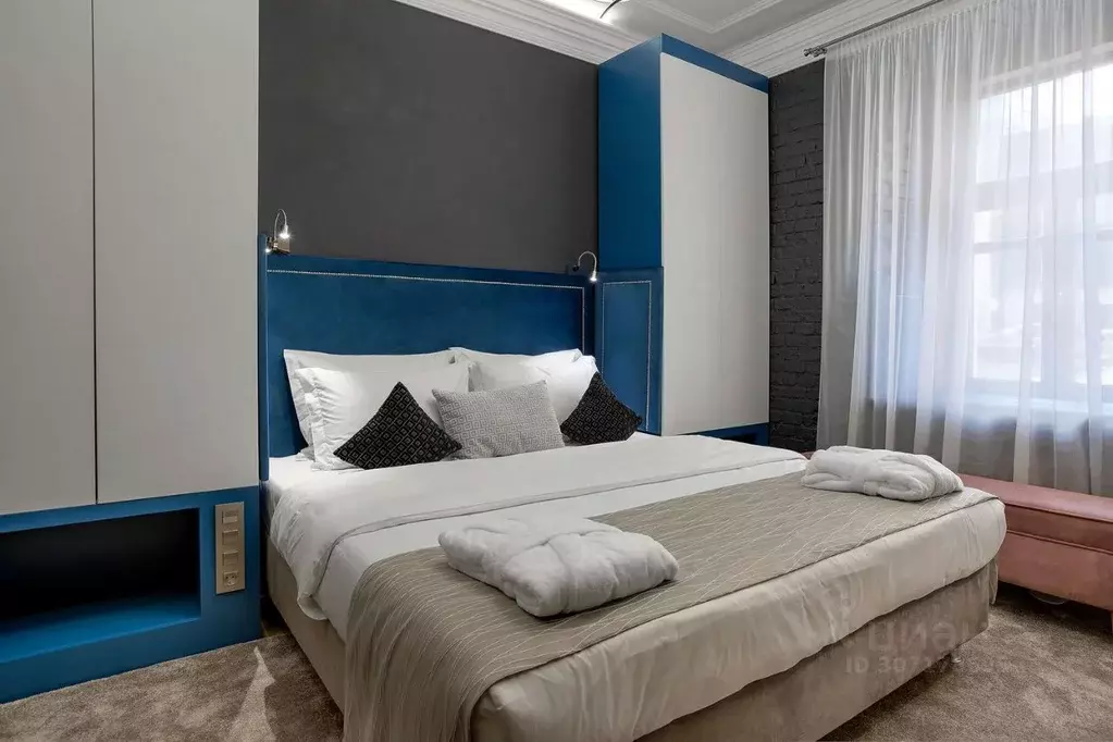 Комната Москва ул. Малая Дмитровка, 3 (35.0 м) - Фото 1