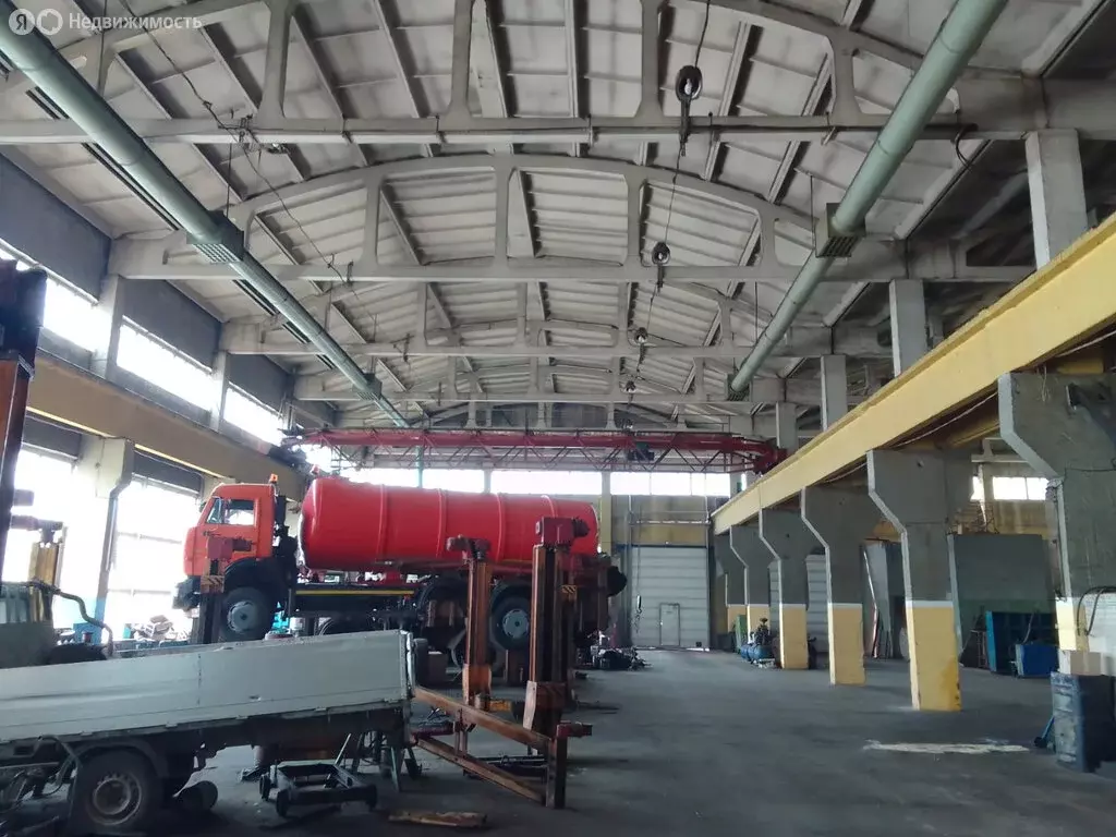 Производственное помещение (1000 м) - Фото 1