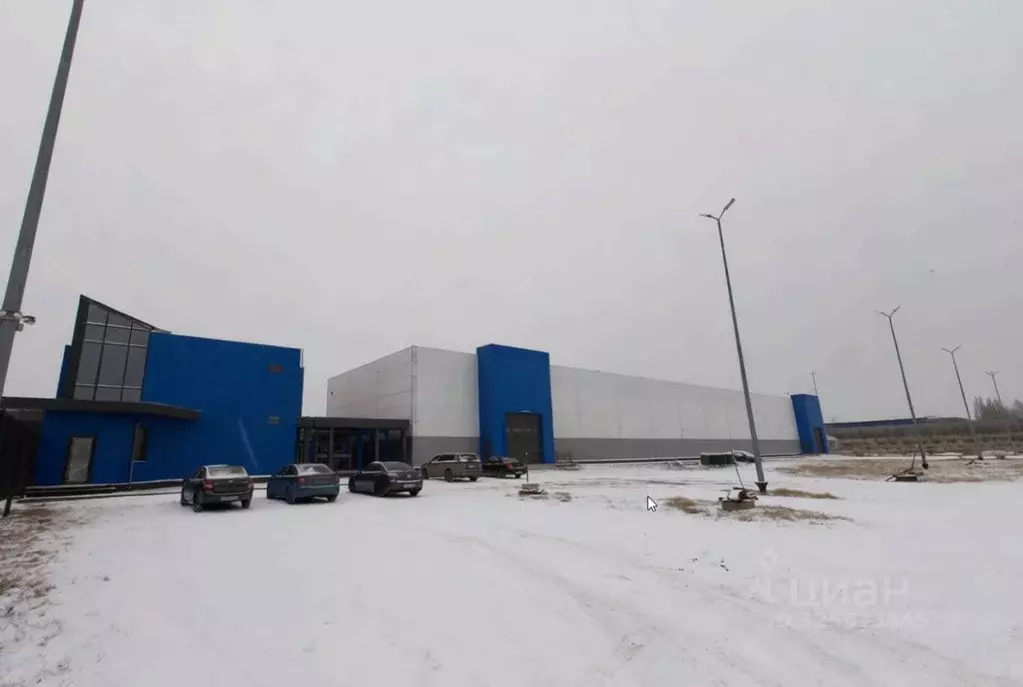 Помещение свободного назначения в Татарстан, Набережные Челны проезд ... - Фото 1