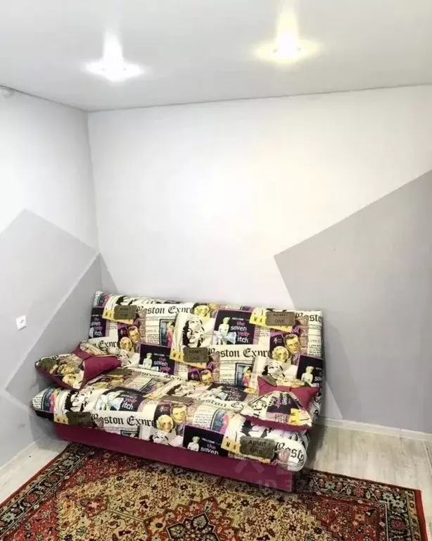 1-к кв. Башкортостан, Октябрьский просп. Ленина, 67 (21.0 м) - Фото 2