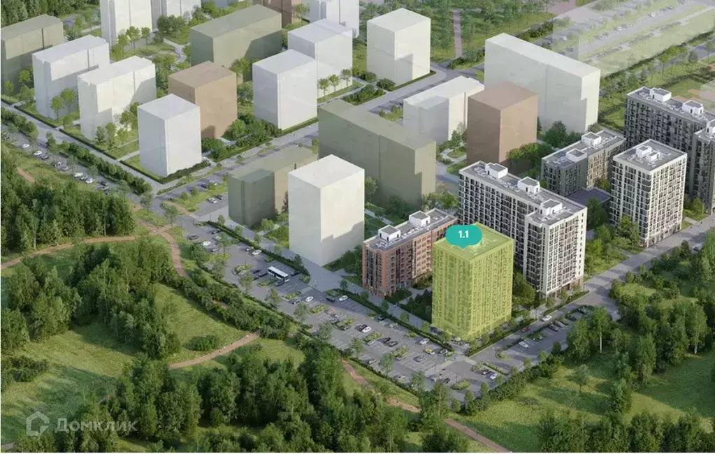 Продаётся 2-к квартира, 36.3 м - Фото 1