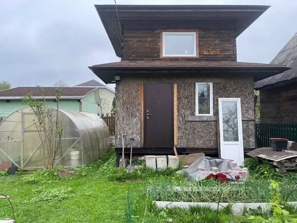 Дом в Московская область, Одинцовский городской округ, с. Жаворонки ... - Фото 1