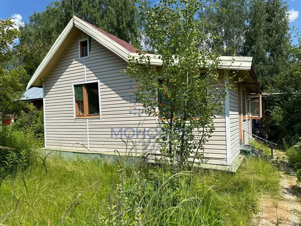 Дом в Москва пос. Кирпичного Завода, Садовник СНТ, 25 (36 м) - Фото 1