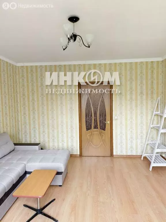 2-комнатная квартира: Москва, Мячковский бульвар, 19 (53 м) - Фото 1