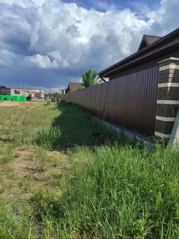 Участок в Нижегородская область, Володарск ул. Рудакова (10.0 сот.) - Фото 1