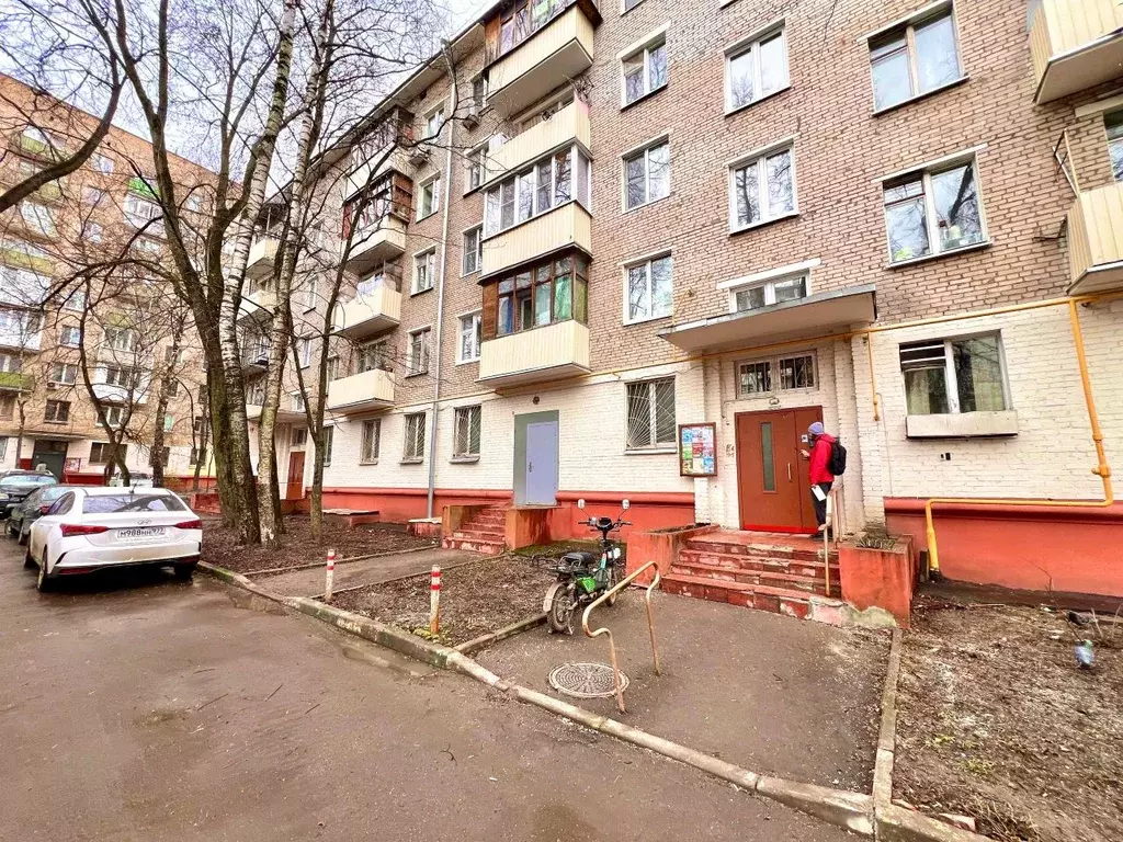 Помещение свободного назначения в Москва Измайловский просп., 123/1К1 ... - Фото 1