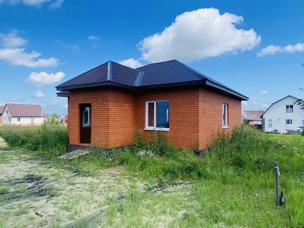Дом в Пензенская область, с. Бессоновка  (90 м) - Фото 0