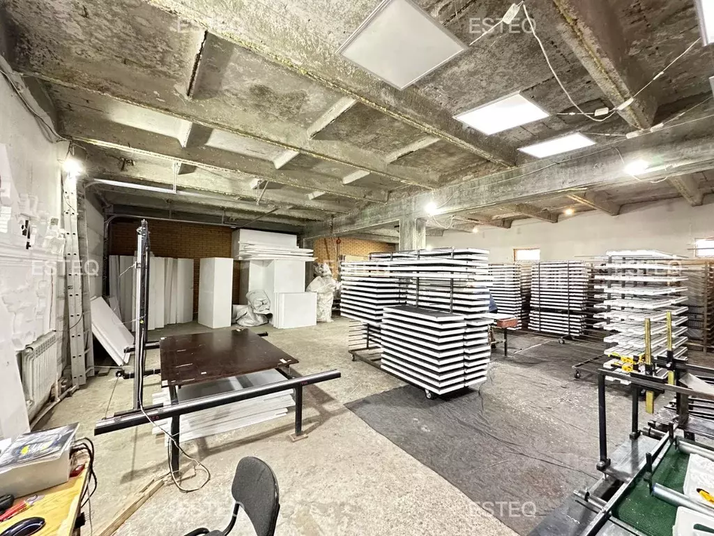 Склад в Новосибирская область, Новосибирский район, Каменский ... - Фото 2