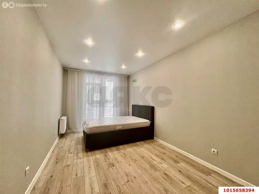 1-комнатная квартира: посёлок Знаменский, Природная улица, 10Бк22 ... - Фото 2