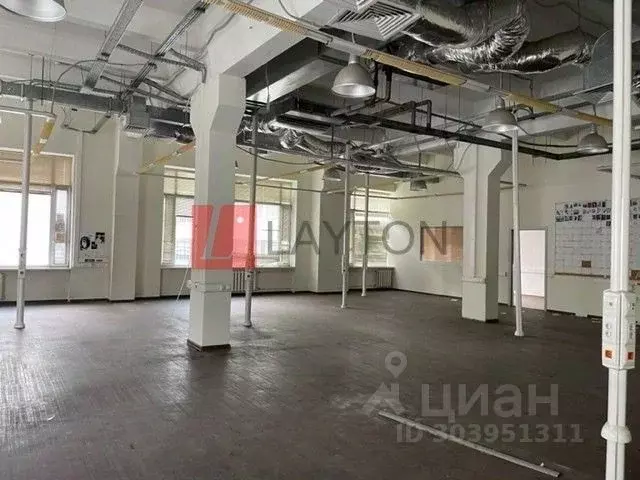 Офис в Москва ул. Шаболовка, 31С22 (600 м) - Фото 1