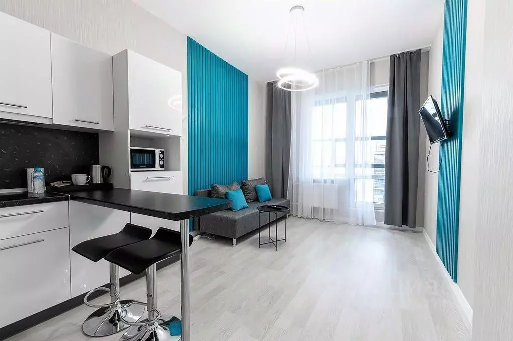 2-к кв. Санкт-Петербург Пулковское ш., 14Г (40.0 м) - Фото 0