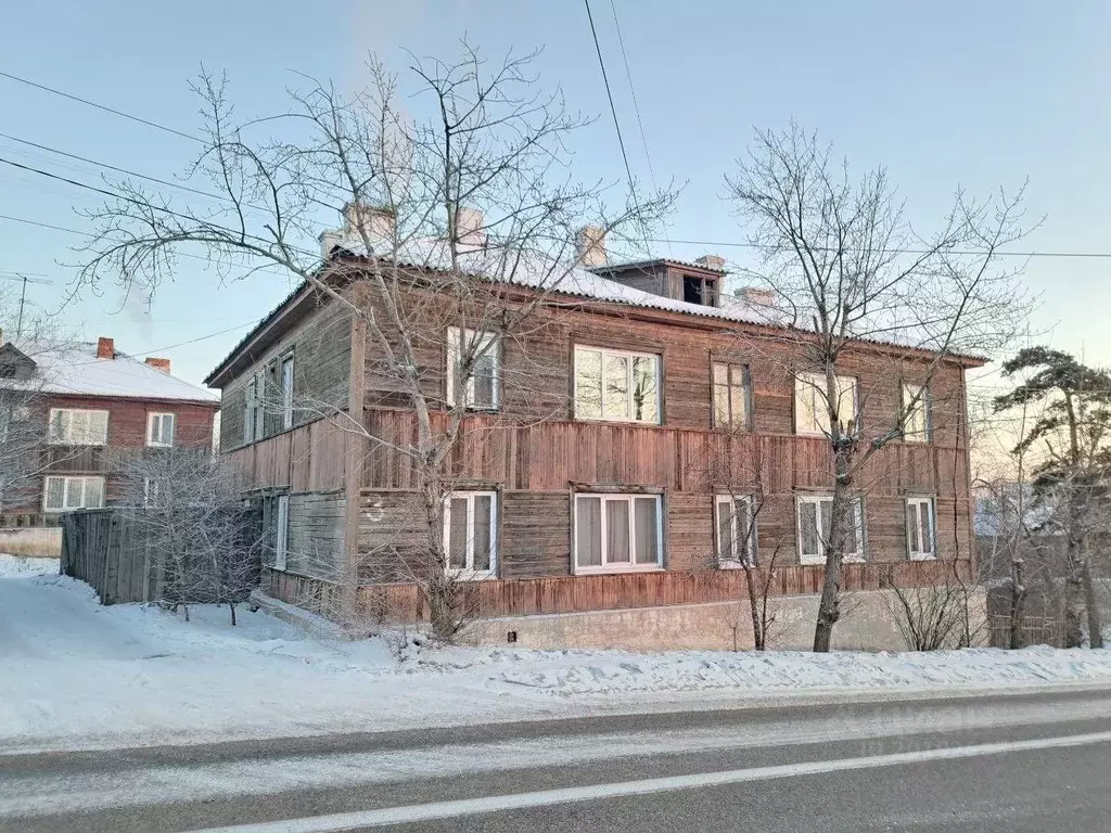 2-к кв. Бурятия, Улан-Удэ Коллективная ул., 3 (47.0 м) - Фото 1