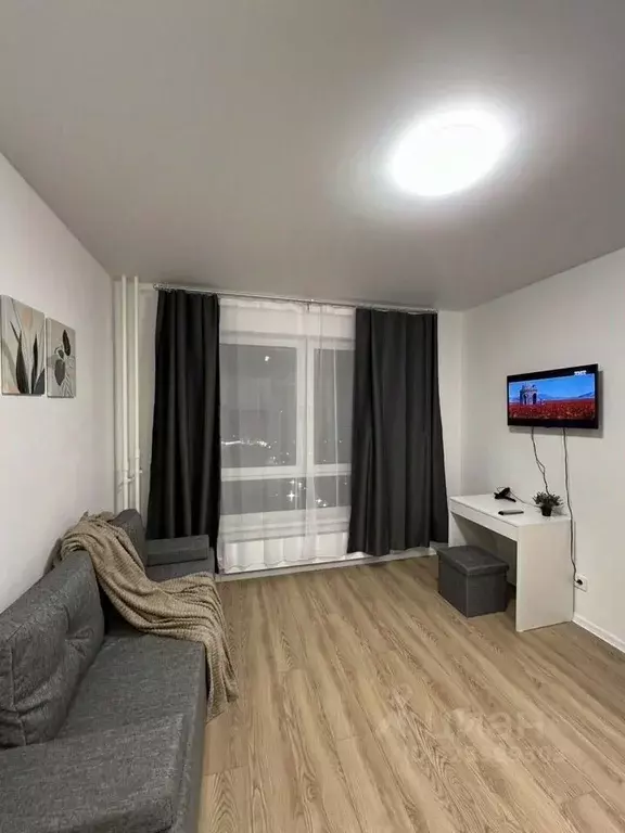 1-к кв. Москва Иловайская ул., 2 (25.0 м) - Фото 1