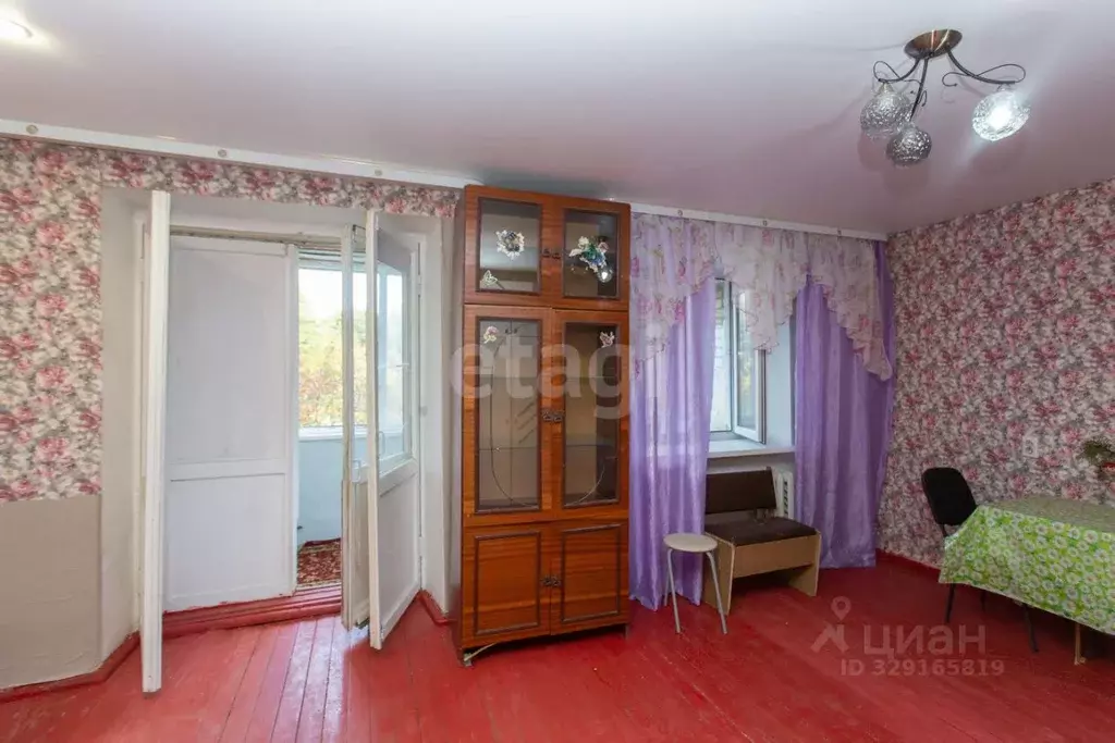 Комната Тюменская область, Тобольск Менделеево мкр, 14 (22.3 м) - Фото 1