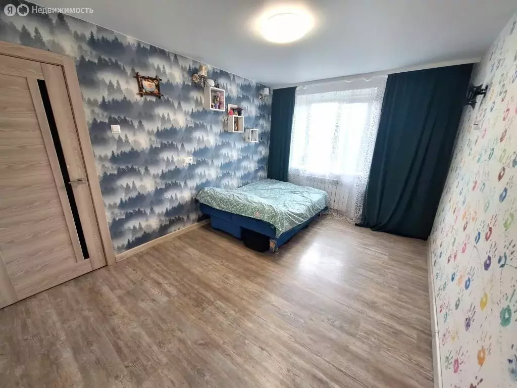 1-комнатная квартира: Дзержинск, Молодёжная улица, 11А (28.8 м) - Фото 1