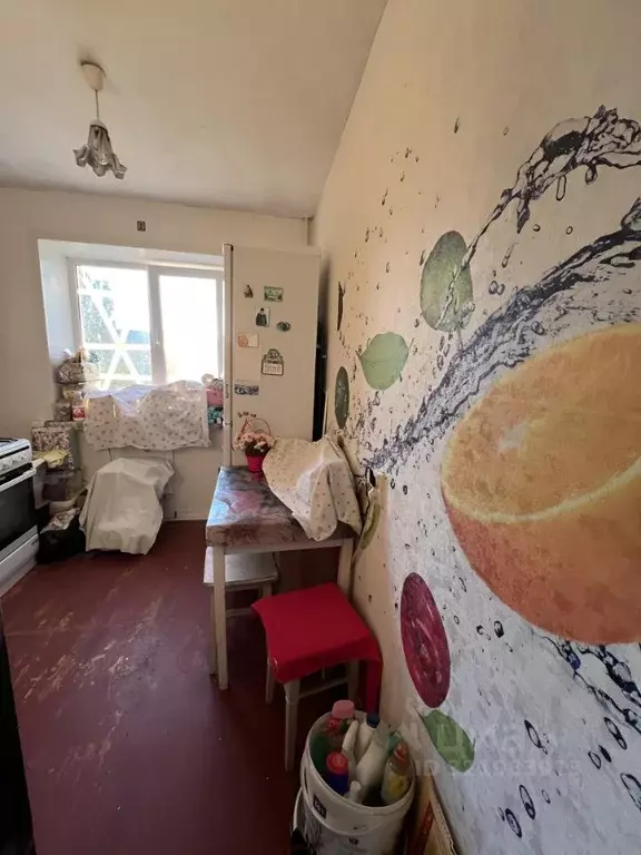 1-к кв. Курская область, Курск Станционная ул., 18 (30.0 м) - Фото 2