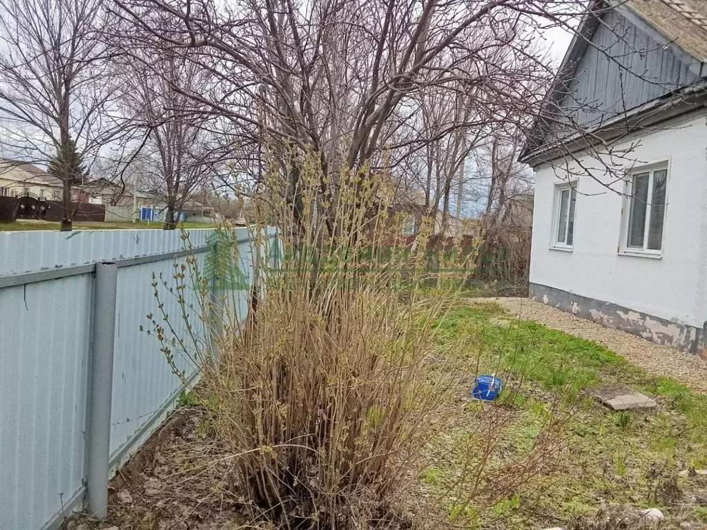 Дом в Саратовская область, Марксовский район, Подлесновское ... - Фото 2
