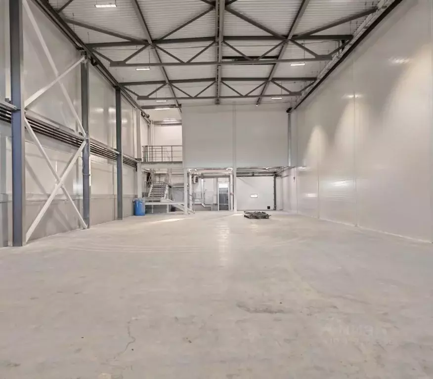 Склад в Свердловская область, Екатеринбург ул. Профессионалов (507 м) - Фото 2