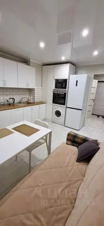 1-к кв. Калининградская область, Гвардейск ул. Тельмана, 46 (38.0 м) - Фото 2