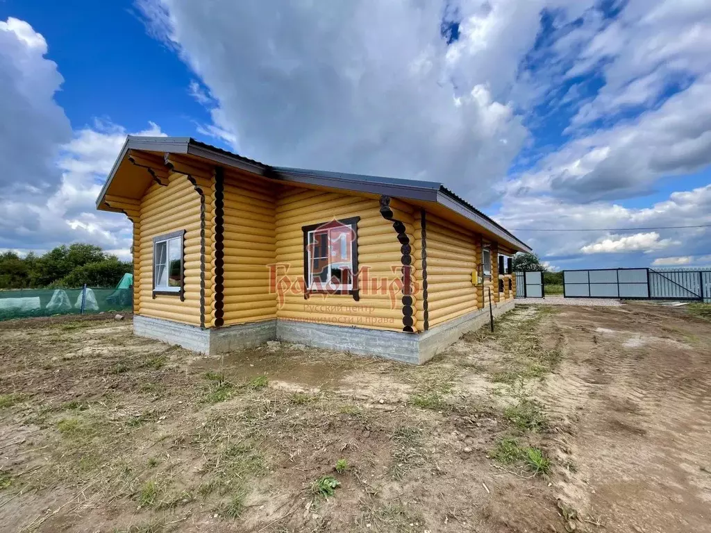 Дом в Владимирская область, Александровский муниципальный округ, д. ... - Фото 2