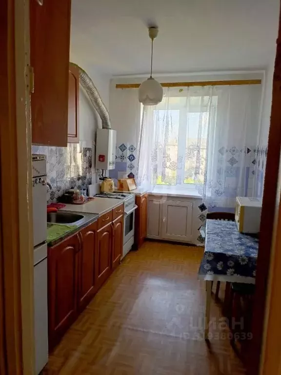 2-к кв. Коми, Микунь Усть-Вымский район, Пионерская ул., 29 (52.0 м) - Фото 2