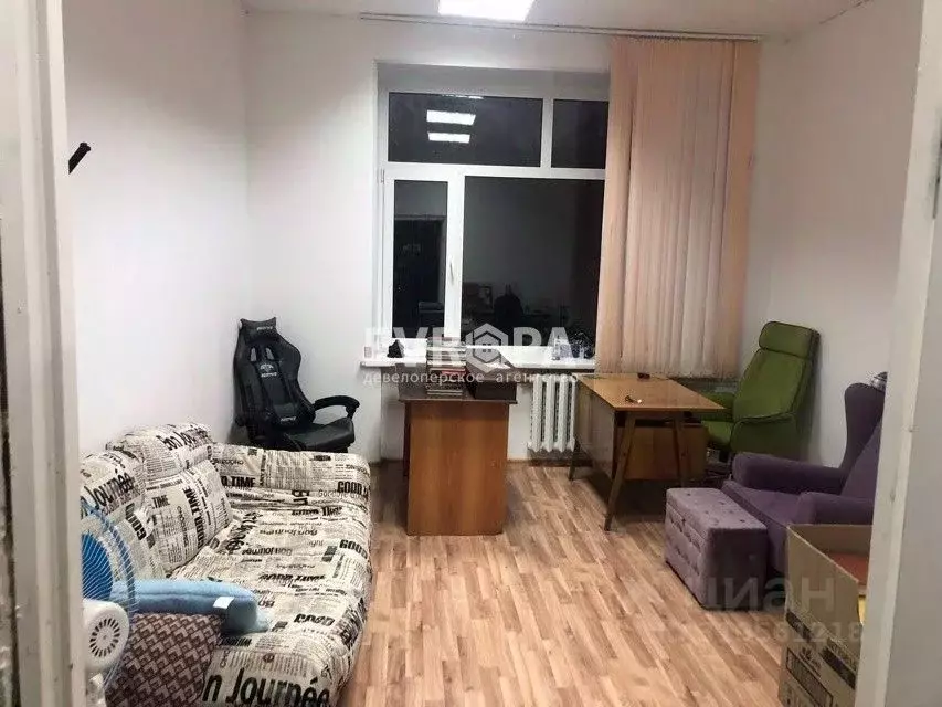 Офис в Ульяновская область, Ульяновск ул. Юности, 5 (20 м) - Фото 1