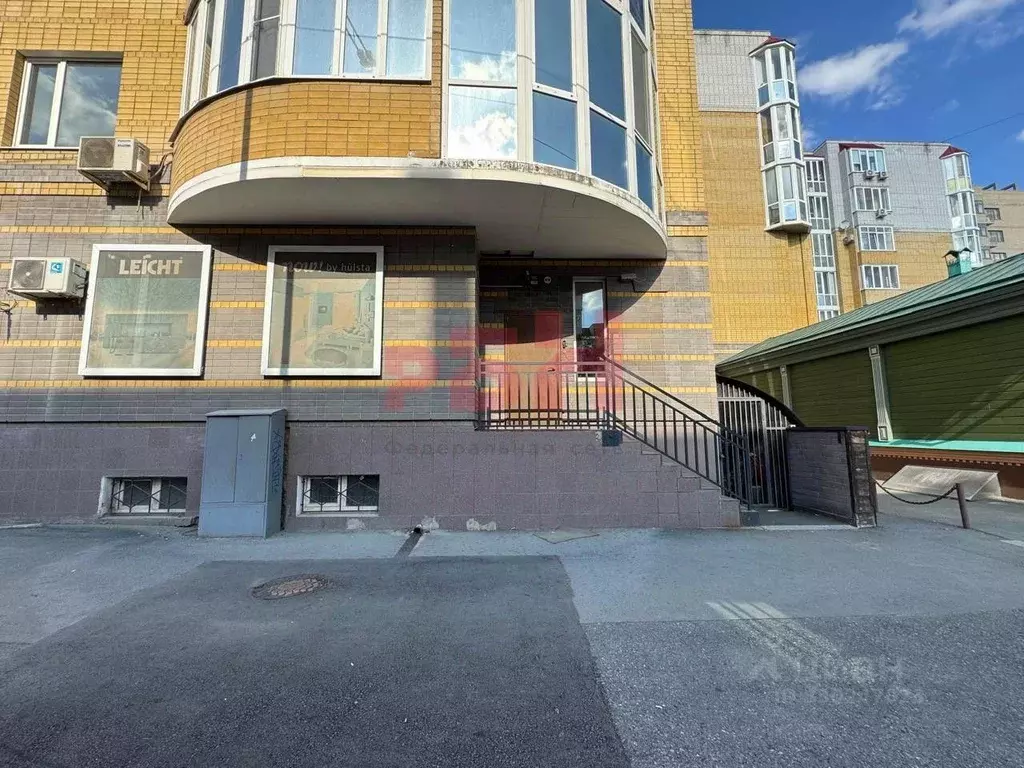 Помещение свободного назначения в Тюменская область, Тюмень ... - Фото 1