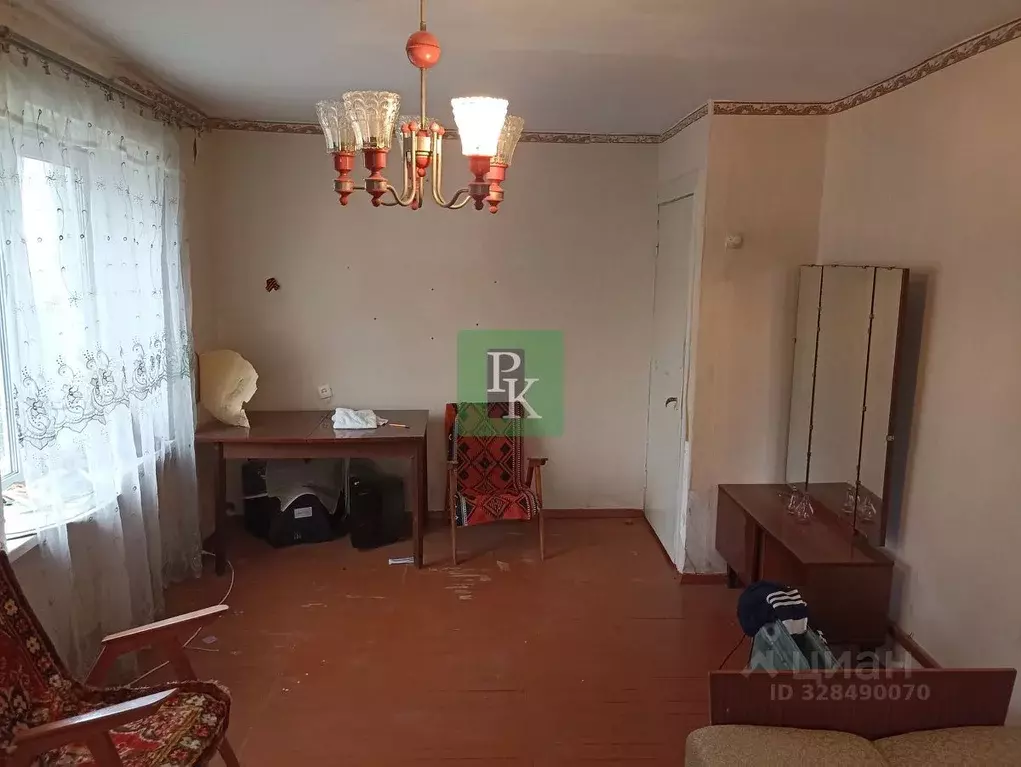 2-к кв. Крым, Бахчисарайский район, с. Вилино ул. Чапаева, 10 (49.0 м) - Фото 1