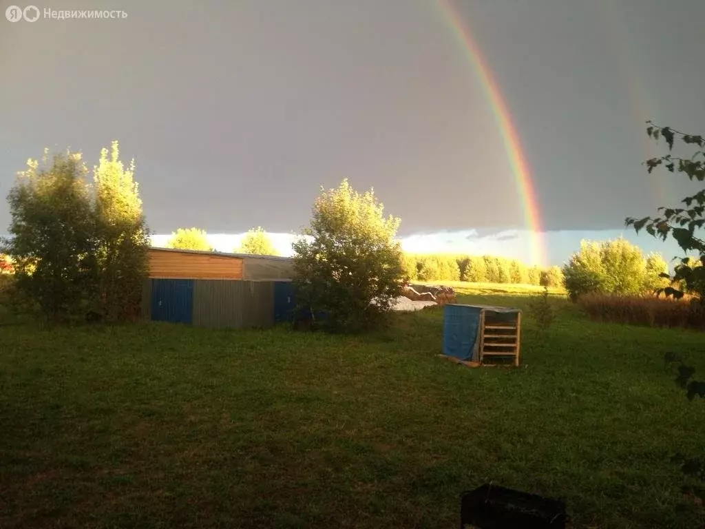 Участок в Романовское сельское поселение, территория участков Аэродром ... - Фото 0