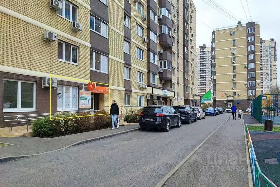 Помещение свободного назначения в Краснодарский край, Краснодар ... - Фото 2