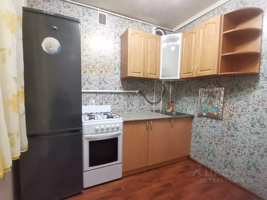 2-к кв. Тульская область, Новомосковск ул. Космонавтов, 27 (46.8 м) - Фото 1