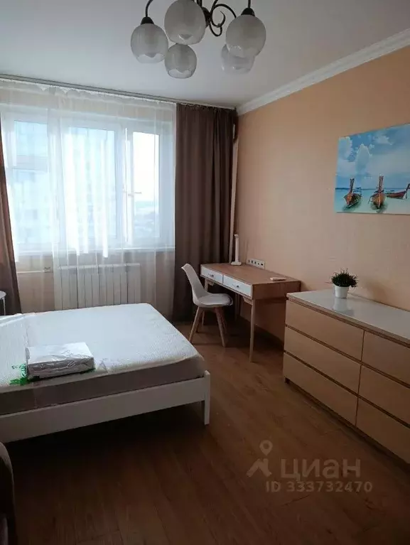 1-к кв. Москва ул. Большая Набережная, 11к1 (40.0 м) - Фото 2