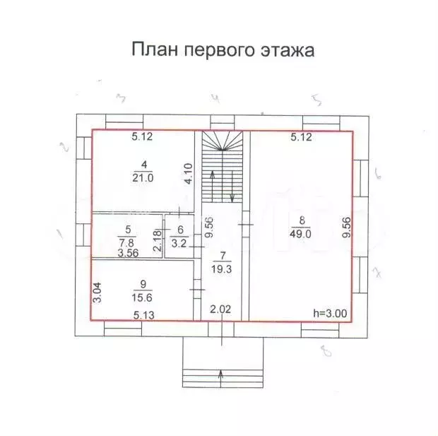 Дом 341,4 м на участке 10,2 сот. - Фото 0