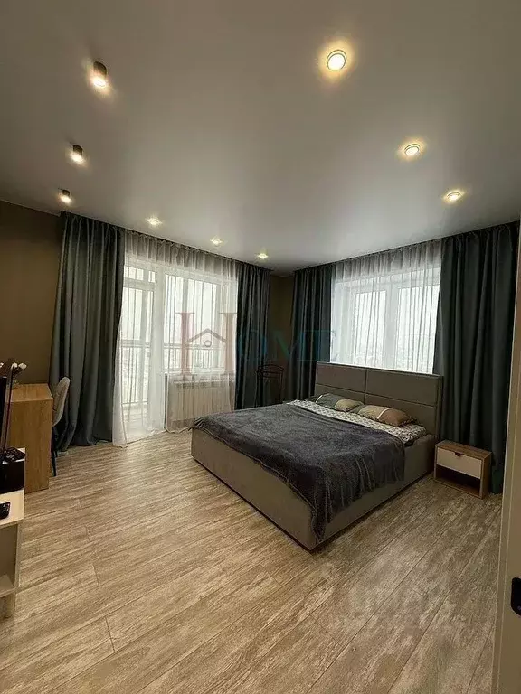 1-к кв. Новосибирская область, Новосибирск Светлановская ул., 52/1 ... - Фото 1