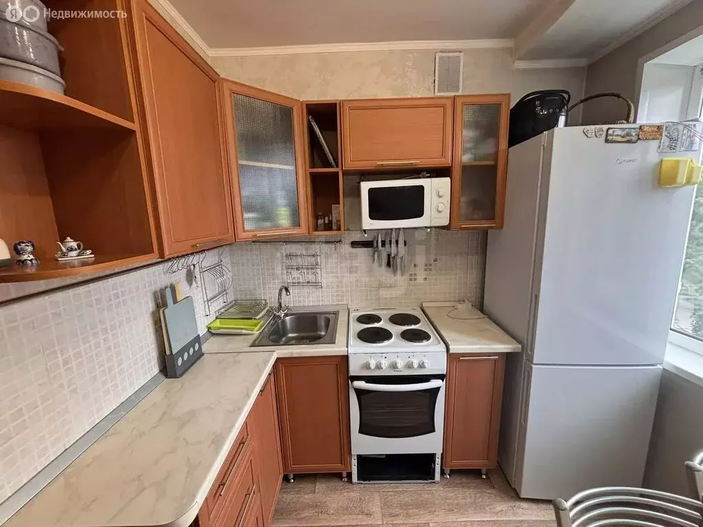 2-комнатная квартира: Черногорск, улица Чапаева, 37 (47.6 м) - Фото 2