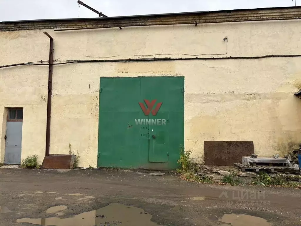 Склад в Нижегородская область, Нижний Новгород ул. Нартова, 6к2 (317 ... - Фото 2