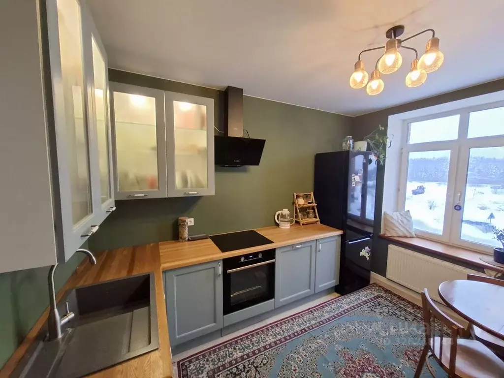 2-к кв. Московская область, Красногорск городской округ, Сабурово пгт ... - Фото 2