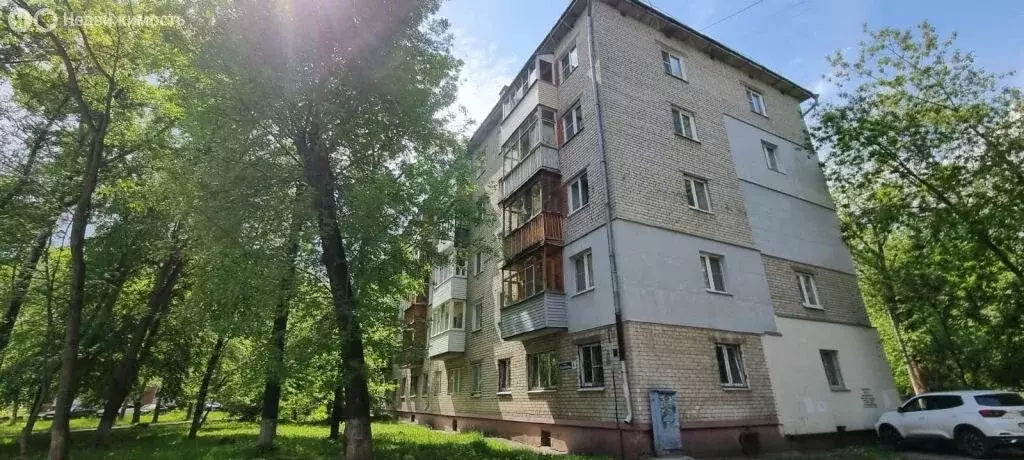 2-комнатная квартира: Нижний Новгород, улица Сазанова, 4 (43.7 м) - Фото 1