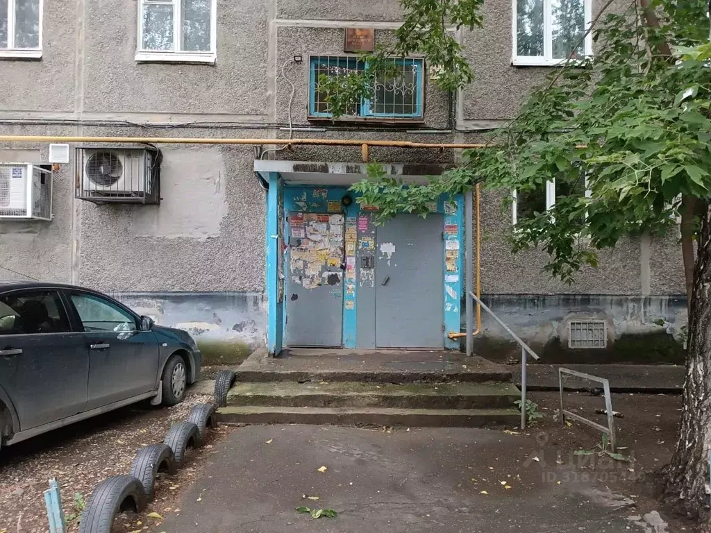 3-к кв. Свердловская область, Екатеринбург ул. Ясная, 6 (59.0 м) - Фото 0