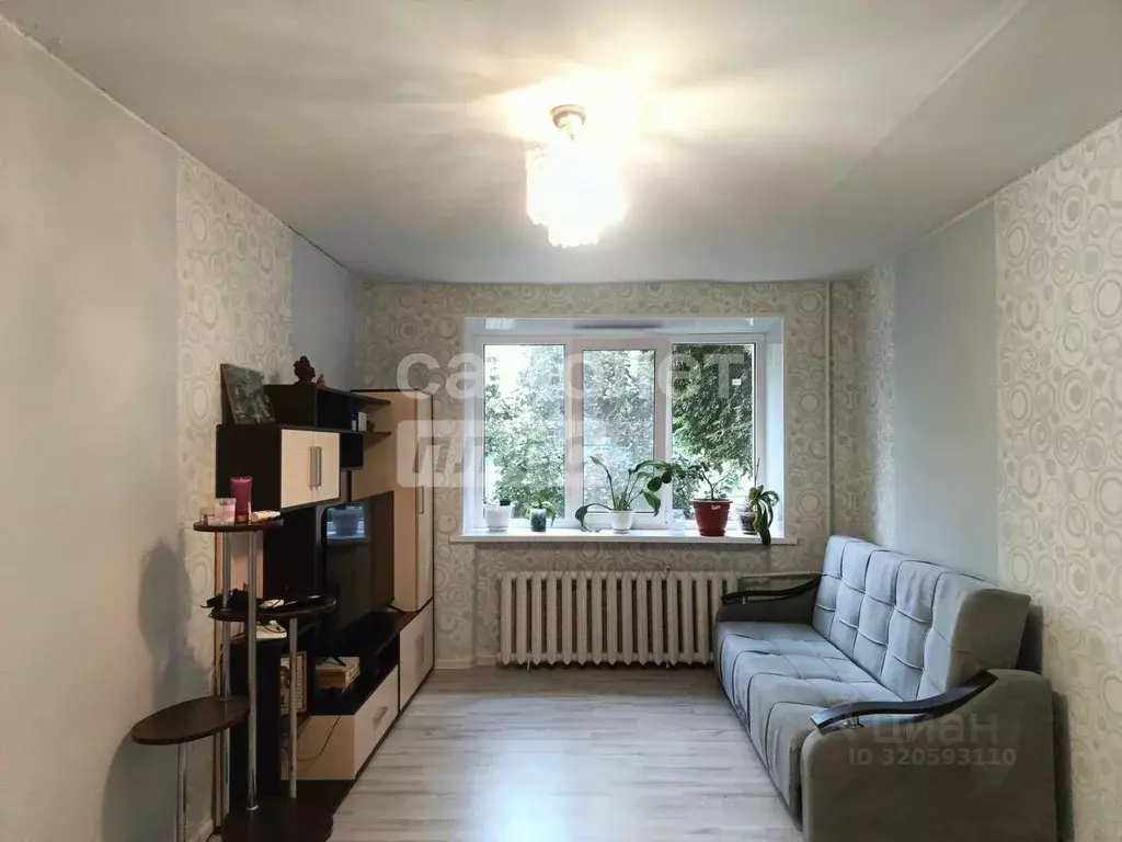 3-к кв. Белгородская область, Старый Оскол Лебединец мкр, 2 (60.0 м) - Фото 0