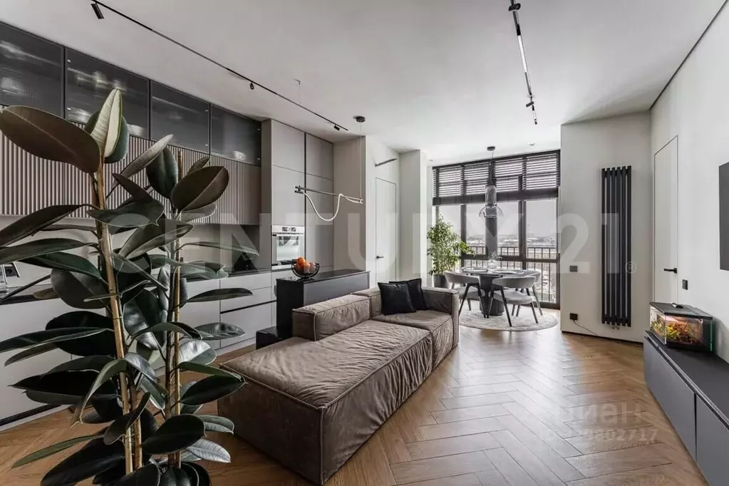 2-к кв. Москва Никитинская ул., 10 (70.0 м) - Фото 1