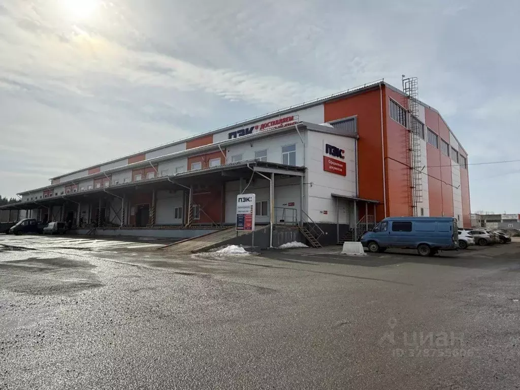 Склад в Кировская область, Киров ул. Щорса, 70А (1333 м) - Фото 1