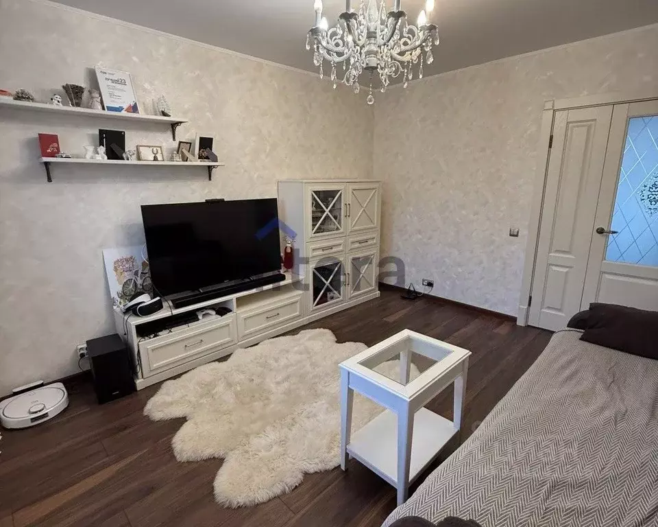 2-к кв. Татарстан, Казань Даурская ул., 44В (53.0 м) - Фото 0