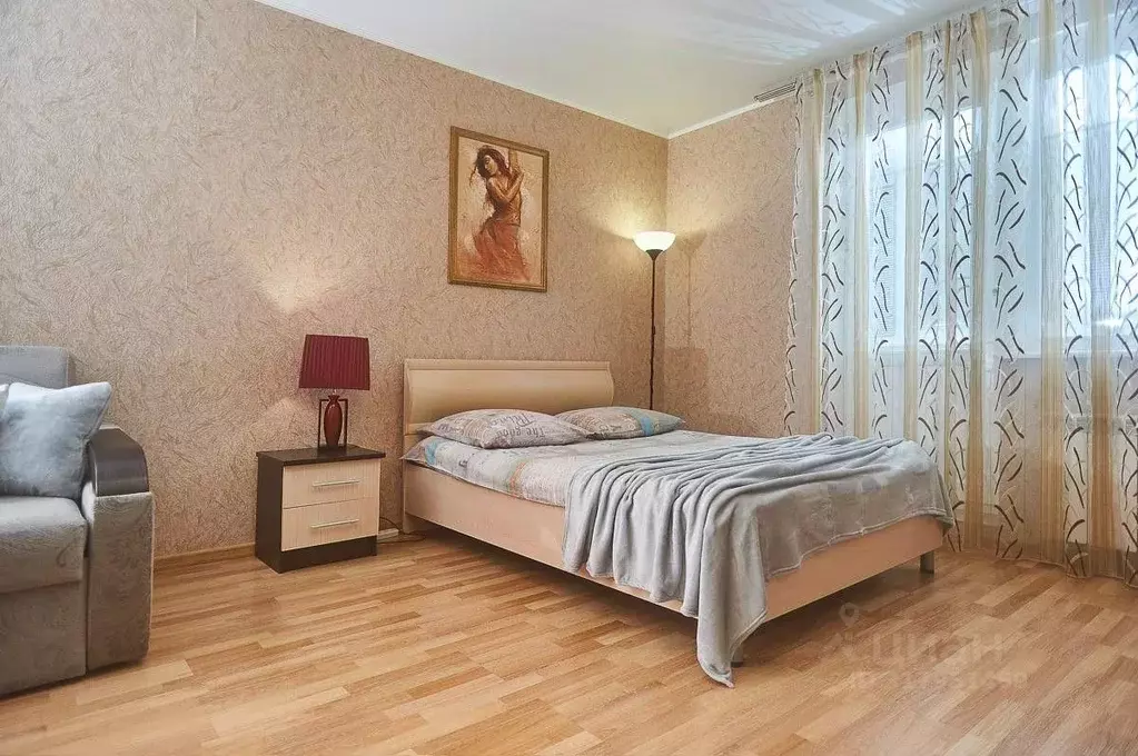 1-к кв. Пензенская область, Пенза ул. Пушкина, 47 (67.0 м) - Фото 0