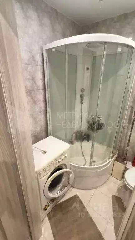 Студия Тюменская область, Тюмень ул. Новоселов, 117 (15.7 м) - Фото 1