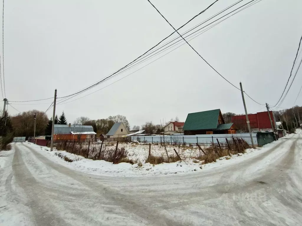 Участок в Московская область, Солнечногорск городской округ, д. ... - Фото 1