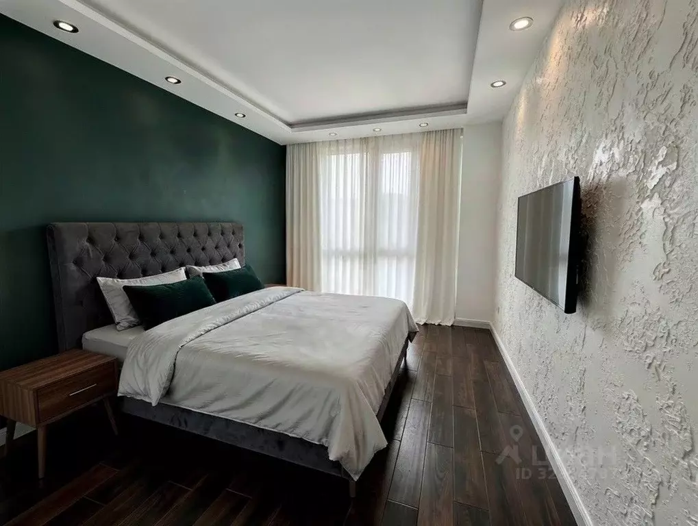 1-к кв. Московская область, Мытищи ул. Кадомцева, 2 (49.0 м) - Фото 1